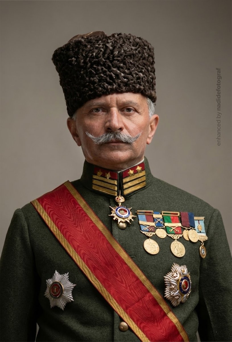 Medine müdafii "Çöl Kaplanı" Fahreddin Paşa'nın vefatının üzerinden 77 yıl geçti.