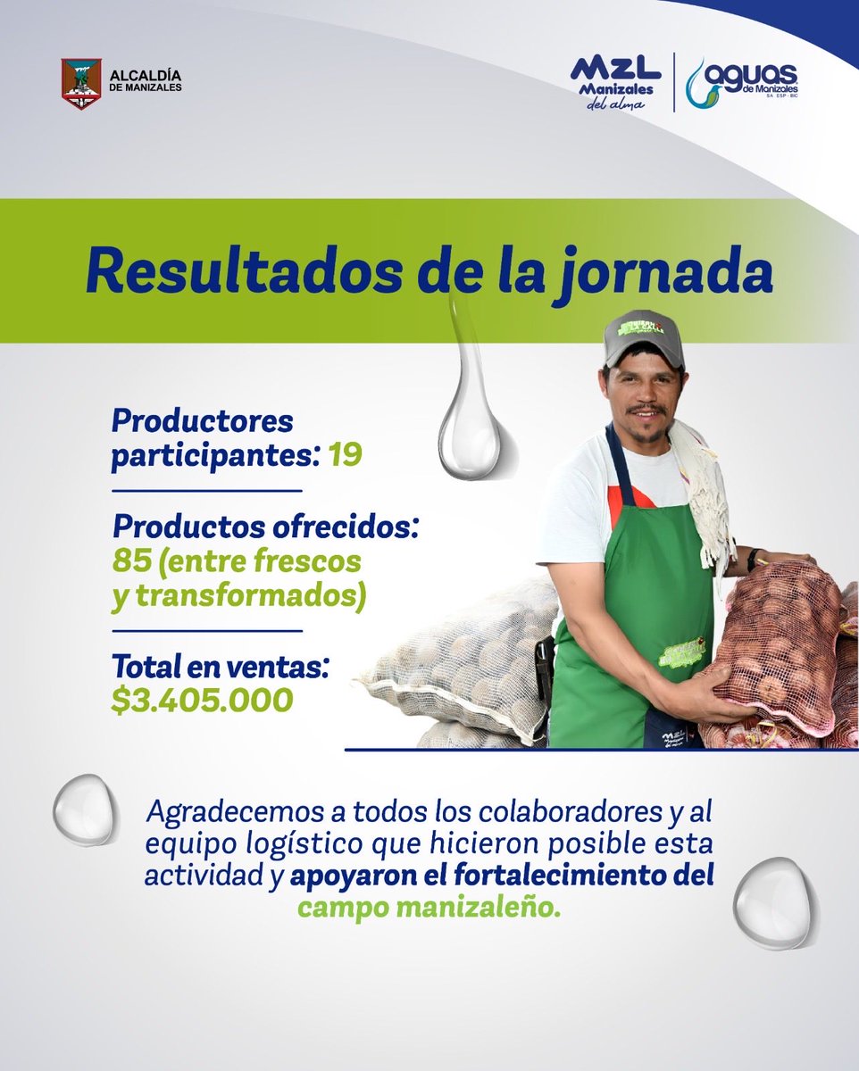 Hace unos días nos unimos a la estrategia impulsada por la Secretaría de Agricultura, una iniciativa que conecta directamente a nuestros colaboradores con los productores rurales. Esta apuesta acerca los sabores y tradiciones del campo a los espacios laborales.