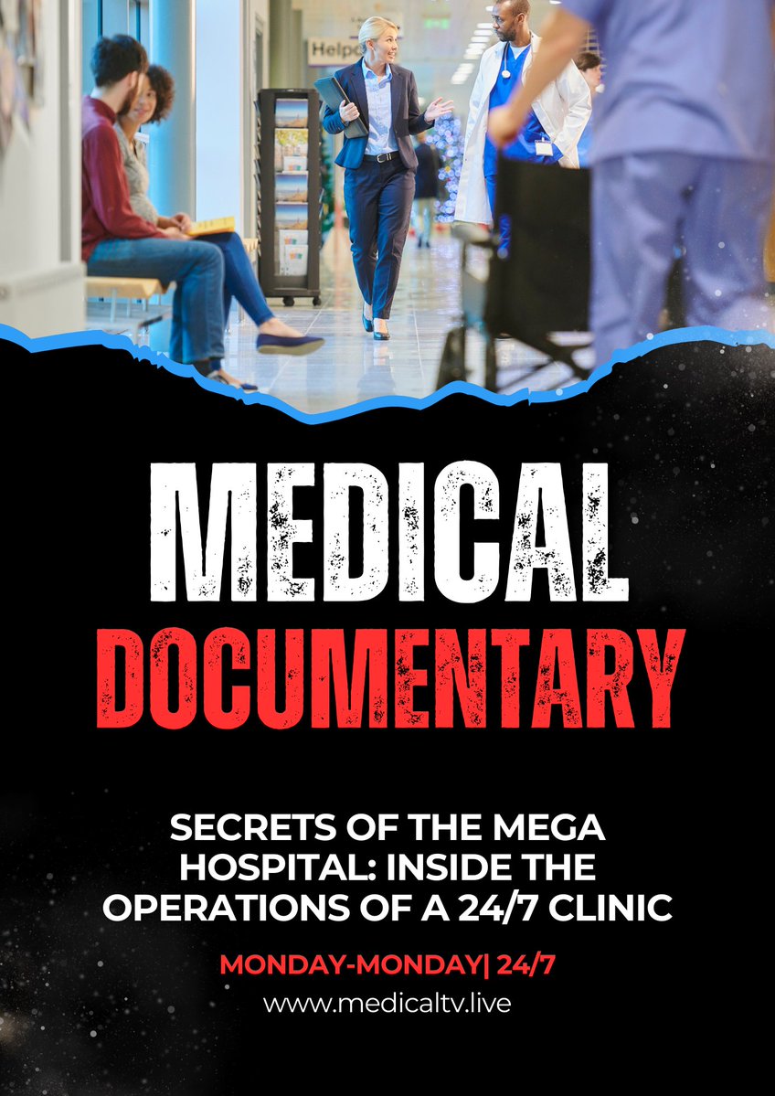 DocsExplainFM's tweet image. Medical Radio &amp;amp; TV Channels + 700+ Family Entertainment Channels — 100% FREE!

🎥📻 Enjoy hands-free browsing with AI voice commands for an exceptional livestreaming experience.

👉 medicaltv.live

#FreeStreaming #MedicalTV #AIStreaming #HealthMedia #LiveTV #MedEd 📺🩺