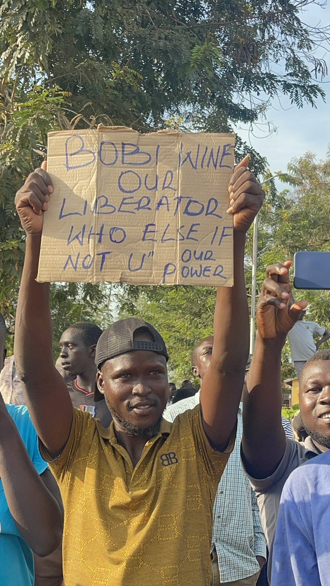 Sylvia_Namutyab's tweet image. Please give West Nile flowers 💐. 8th week has been superb!