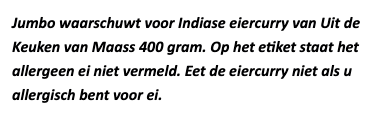 wrnrt's tweet photo. Ei in eiercurry. Je verwacht het niet. @JumboSupermarkt https://t.co/qjELlqSvne