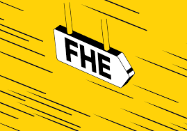🟡Lets understand FHE in just 3 lines  :

&gt; FHE = Fully Homomorphic Encryption

&gt; what it means : do maths on locked data 📐

&gt; why it matters: privacy without compromising functionality

&gt; <a href="/zama/">Zama</a> made it 100x faster and actually usable

&gt; This changes everything !!🔐