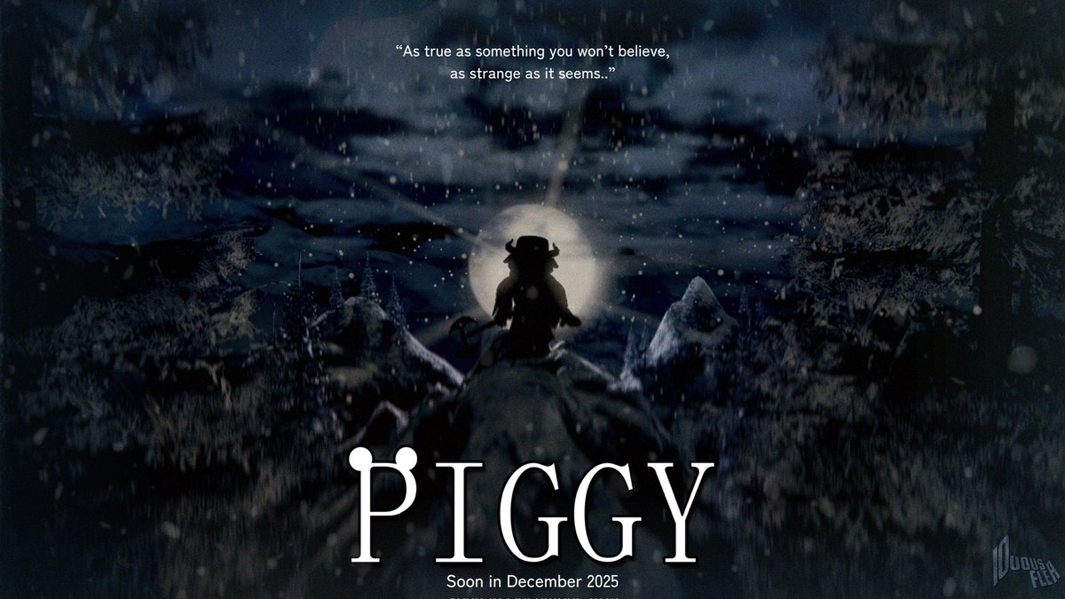 TENFLEA's tweet image. “It’s been five years tonight..
There isn’t time for reminiscing..
Needle in my side..
I force my fears to disappear..
The evil I have faced.. is about to be erased..”

&amp;lt;&amp;lt; Soon to Piggy in December 2025 &amp;gt;&amp;gt;
#Roblox #Piggy