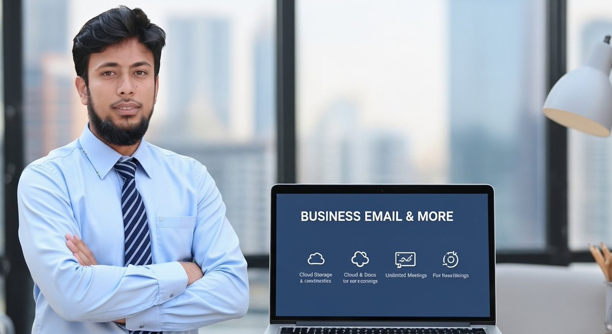 Musa71p's tweet image. Why Pay More for Google Workspace? Just $3/month!
📷 58% reseller discount
📷 DNS + SPF + DKIM setup
📷 Delivered within 12–48 hours
📷 DM us to get your Workspace set up today!
#Coldemail #EmailMarketing #GoogleWorkspace #leadgenration #emaildeliverability #b2bmarketing