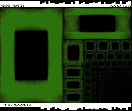 r_topisto's tweet image. #computerart #creativecoding #generativeart :
#bitcoin #blockchain 
LAST Block, Height : 924736
[ See more on topisto.net ]