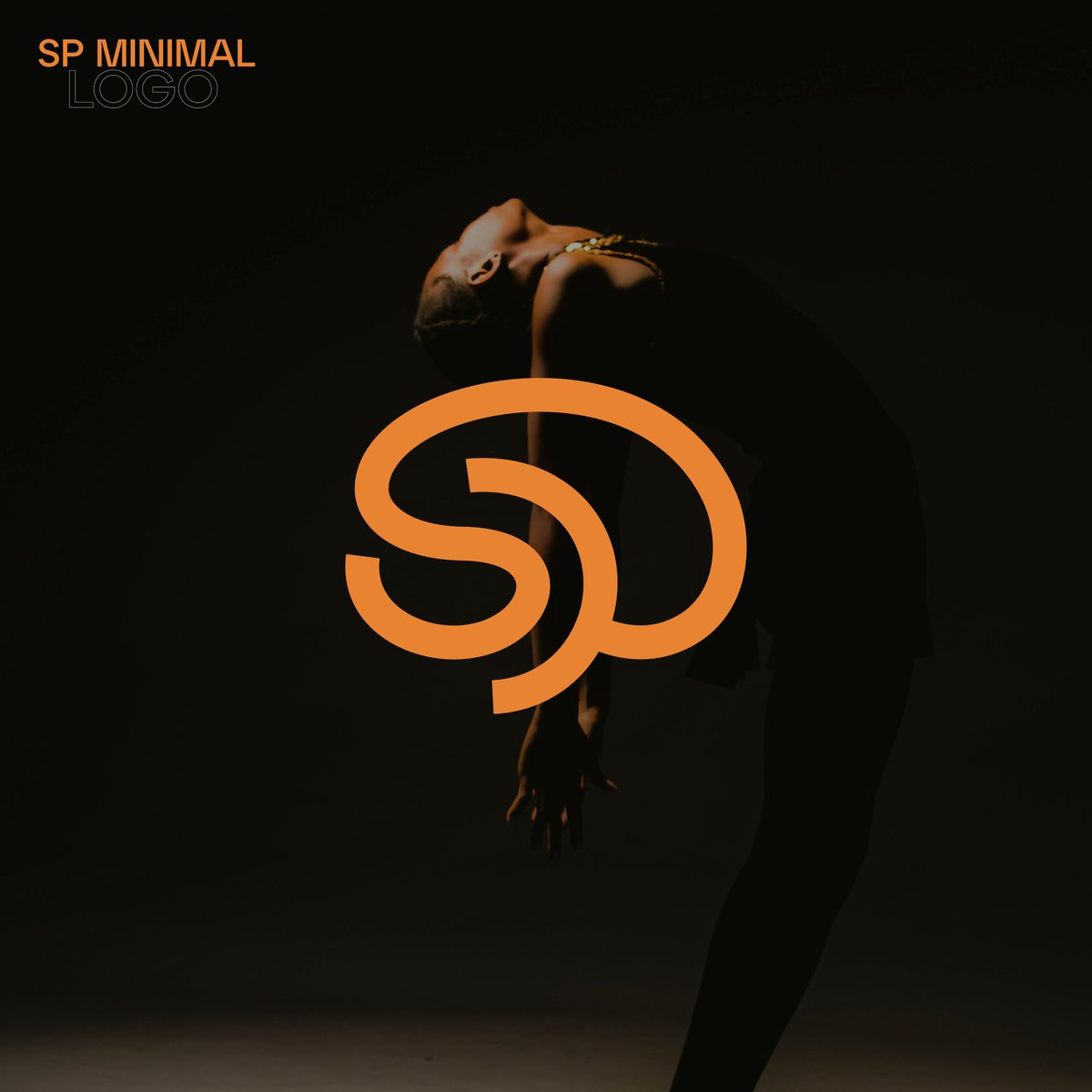SP Monogram Logo