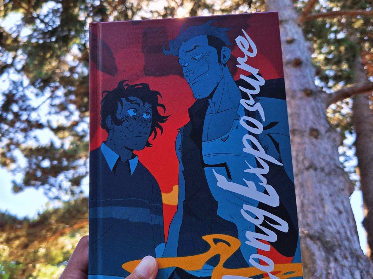 marsoids's tweet image. A nerd and bully become partners on a science project, encounter a mysterious site in the woods, and wake with strange powers. Together they navigate the weight of their abilities, and their growing feelings for each other.

 marsoid.net/shop