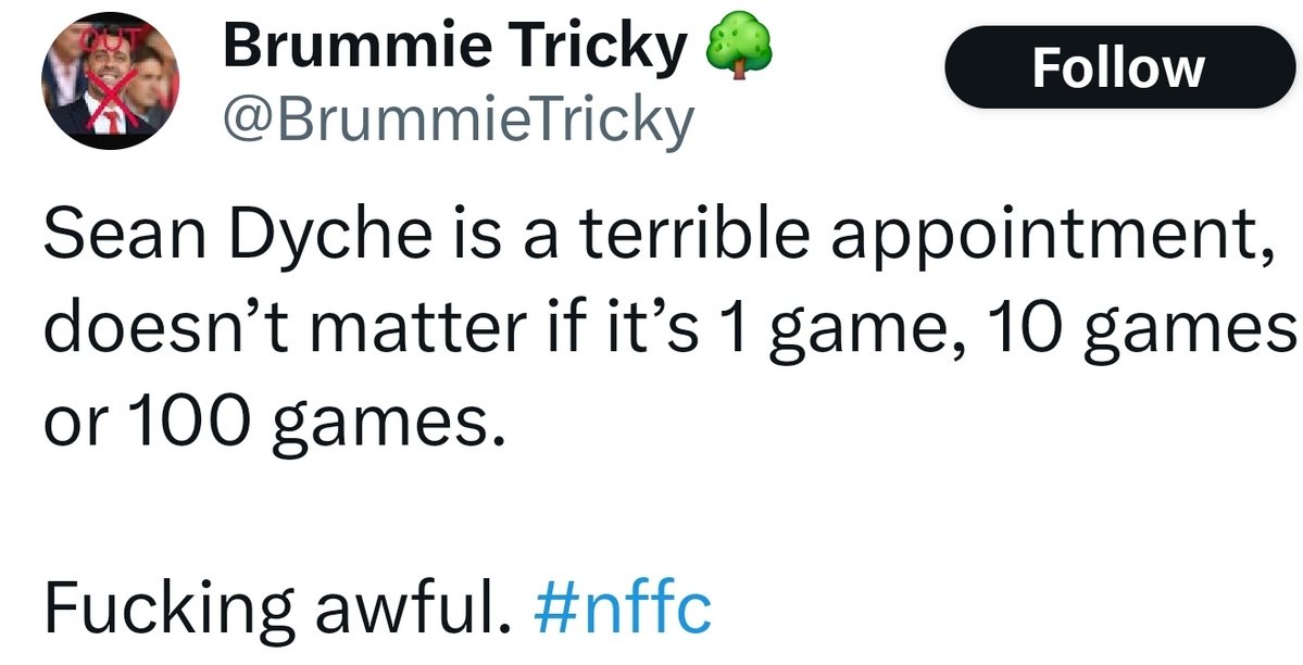 nffc999's tweet image. A short story 💀😂

#NFFC