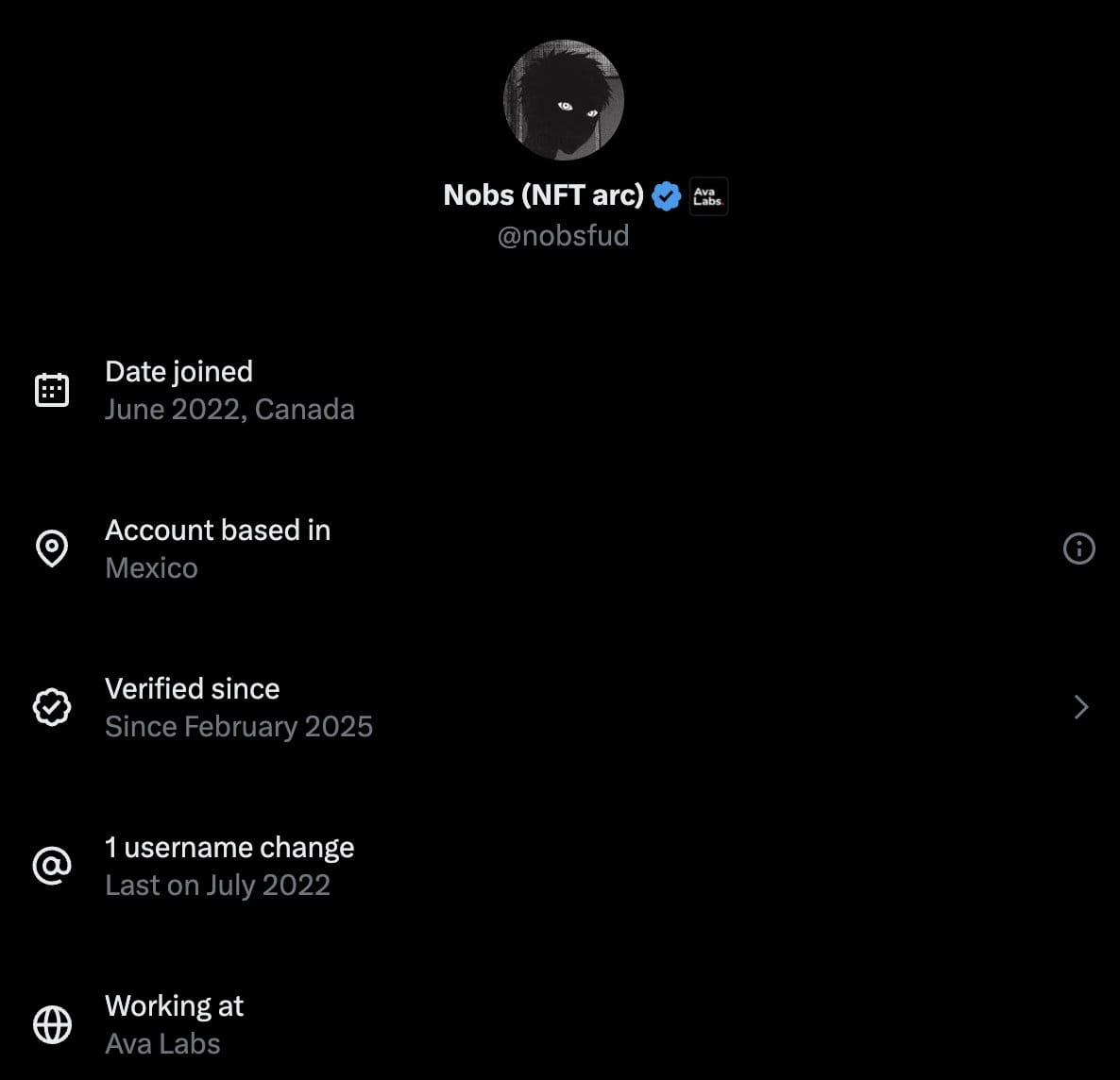 The Extern tweet media