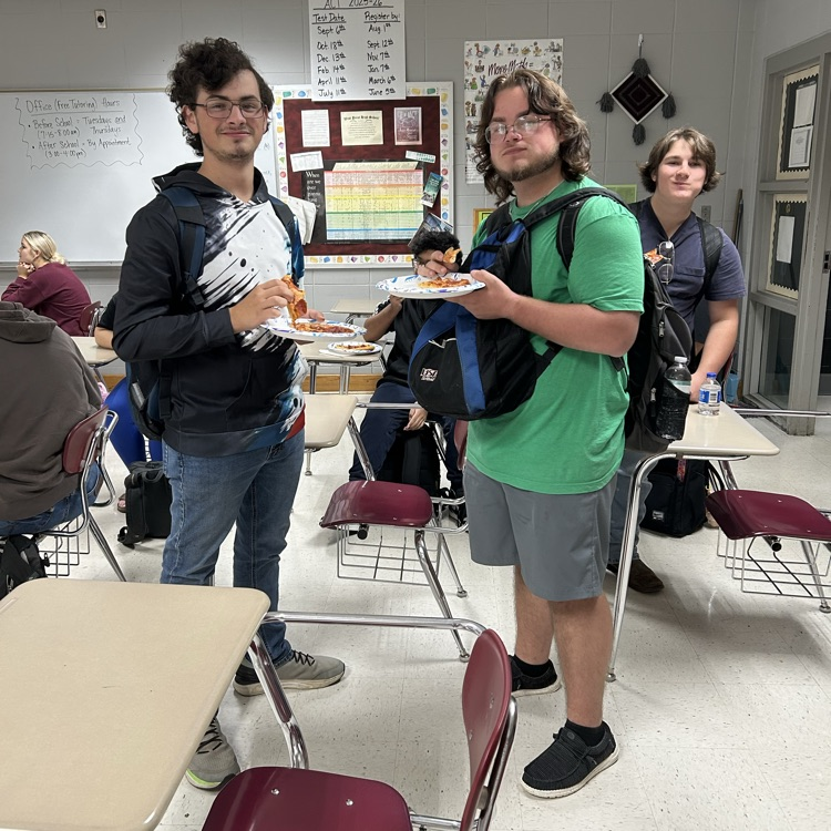 West Point High tweet media