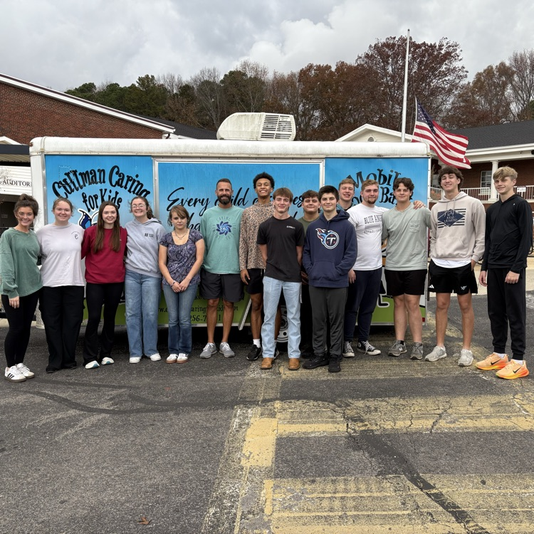 West Point High tweet media