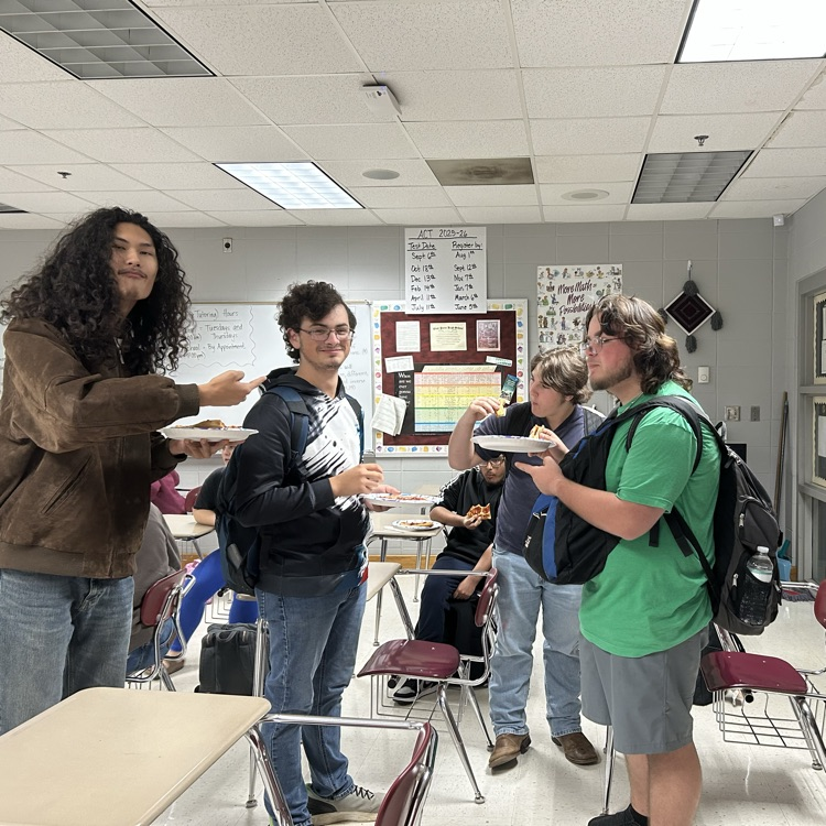 West Point High tweet media