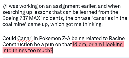 OfflineOffmon's tweet image. //just wanted to share my thoughts #nooticing