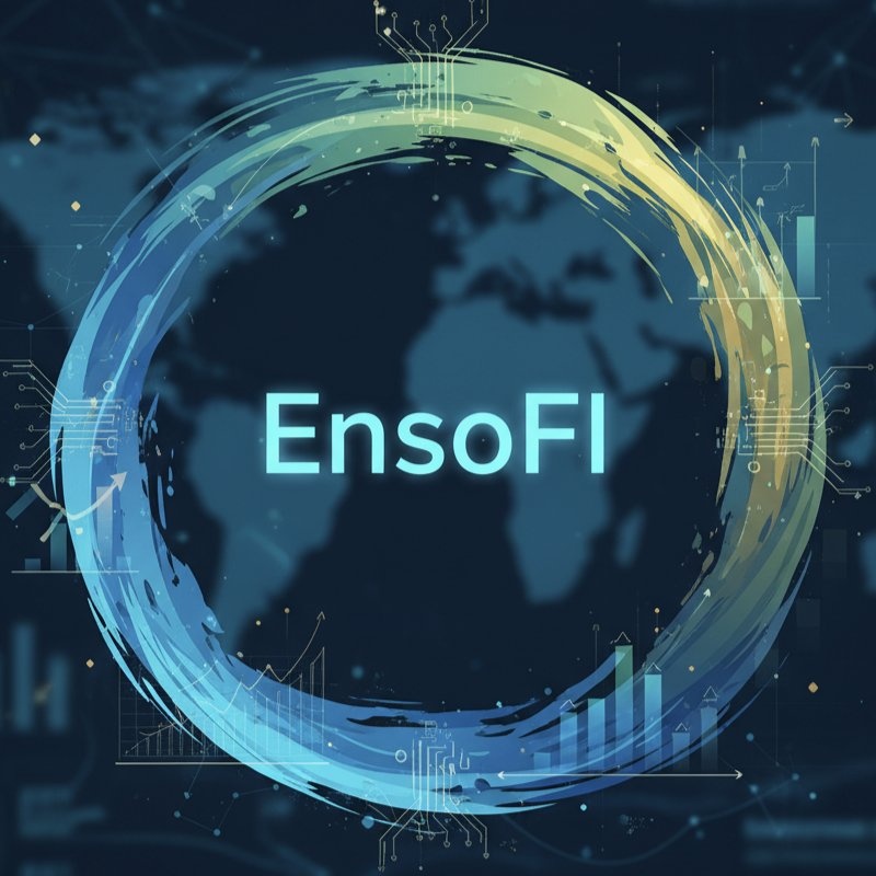 Dannyyoung44444's tweet image. The Silent Liquidity War: How @Ensofi_xyz Turns 0.3 Basis Points into a Weapon of Mass Retention, Read the thread below 👇 👇 👇 👇