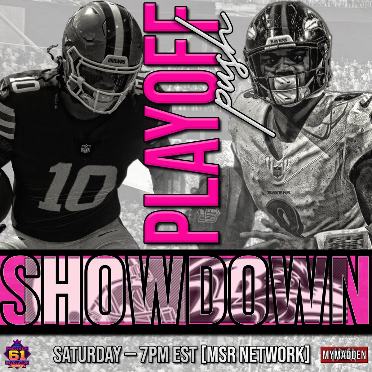 MSR Network tweet media