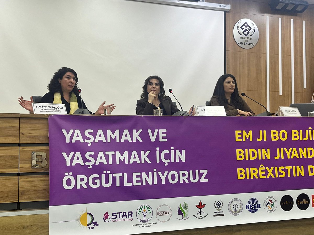 Van Eğitim Sen tweet media