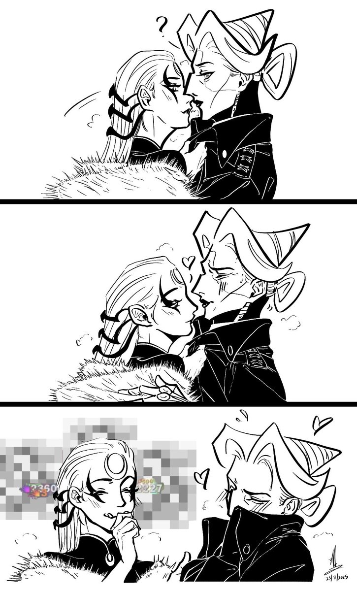 Girls just want one thing and it’s getting Q2ed #camille #diana #steelmoon