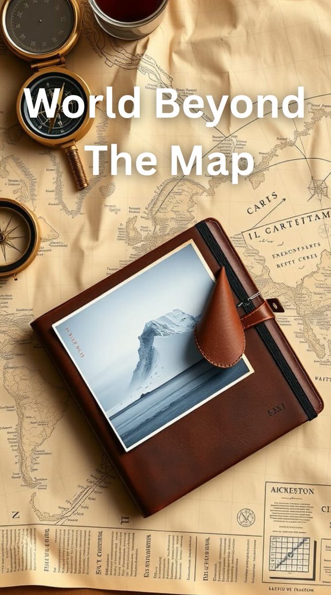 ready2role's tweet image. There’s a kind of travel that doesn’t shout — it whispers.

page.fo/karen-travel

Expedition cruising isn’t about ticking boxes or chasing sunsets. It’s about rediscovering wonder. 🌍

#BeyondTheTouristTrail #ExpeditionCruising #MeaningfulTravel #TravelTh...