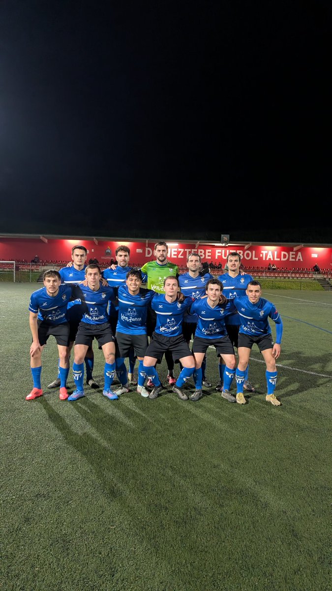 CDINJERTO's tweet image. ⌚ INICIO

¡Aúpa Injerto! 💙🖤

#DoneztebeInjerto 0️⃣-0️⃣