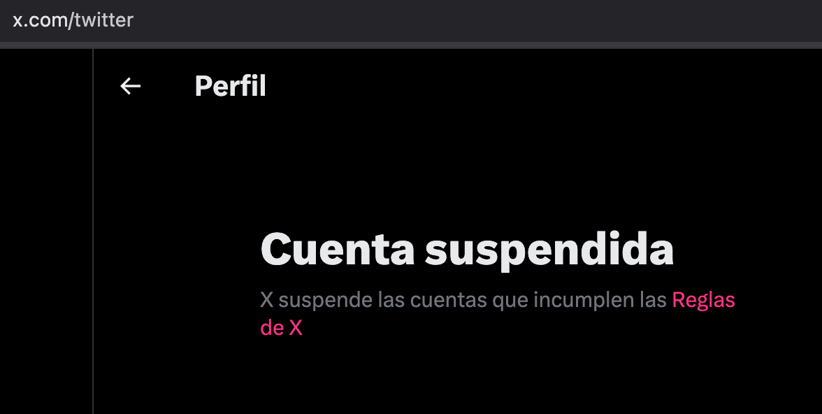 talentodigital's tweet image. El pajarito incumplió las reglas.

¿Sigues llamando Twitter a X?

#TalentoDigital