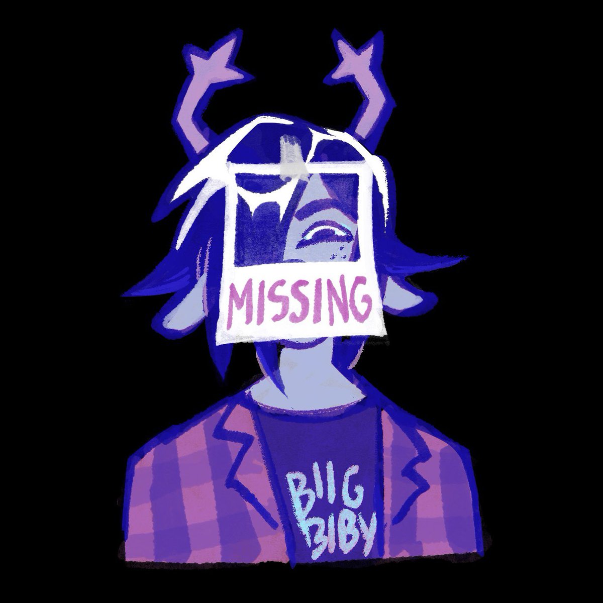 paintedhen's tweet image. find her #DELTARUNE