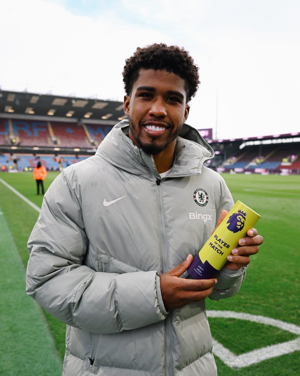 ChelseaFC's tweet image. Andrey ran the show. 👏

#CFC | #BURCHE