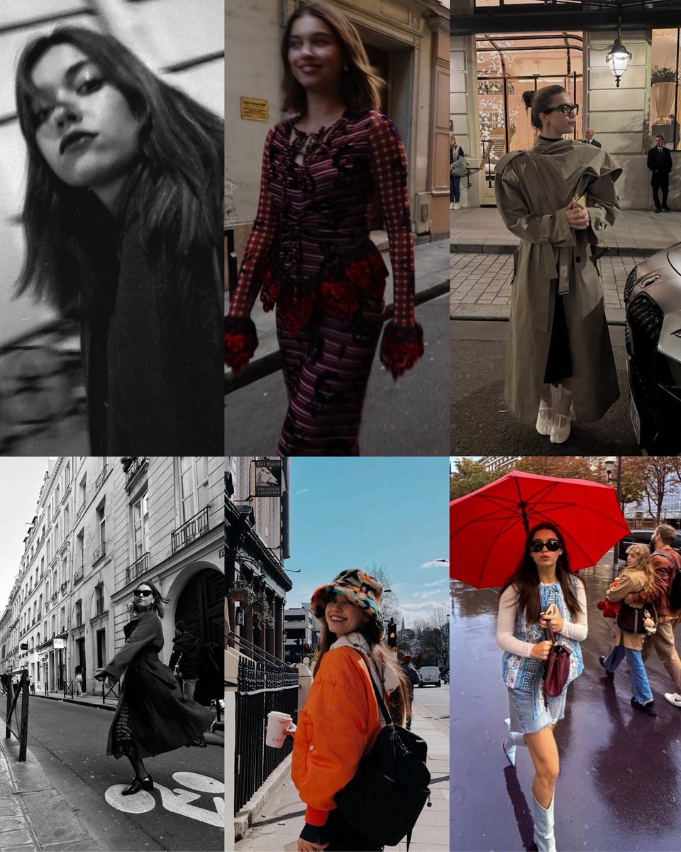 France Girl 🇫🇷🤍

 #AfraSaraçoğlu