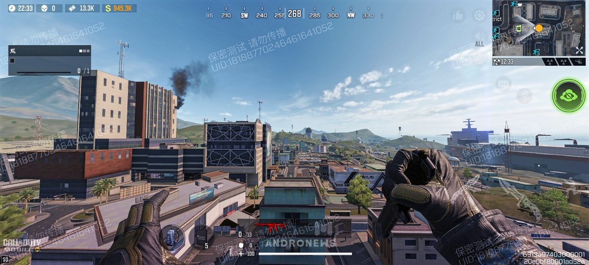 codmINTEL's tweet image. The DMZ: Recon map looks so vibrant in Call of Duty: Mobile. ✨

Who can&apos;t wait to play on it?