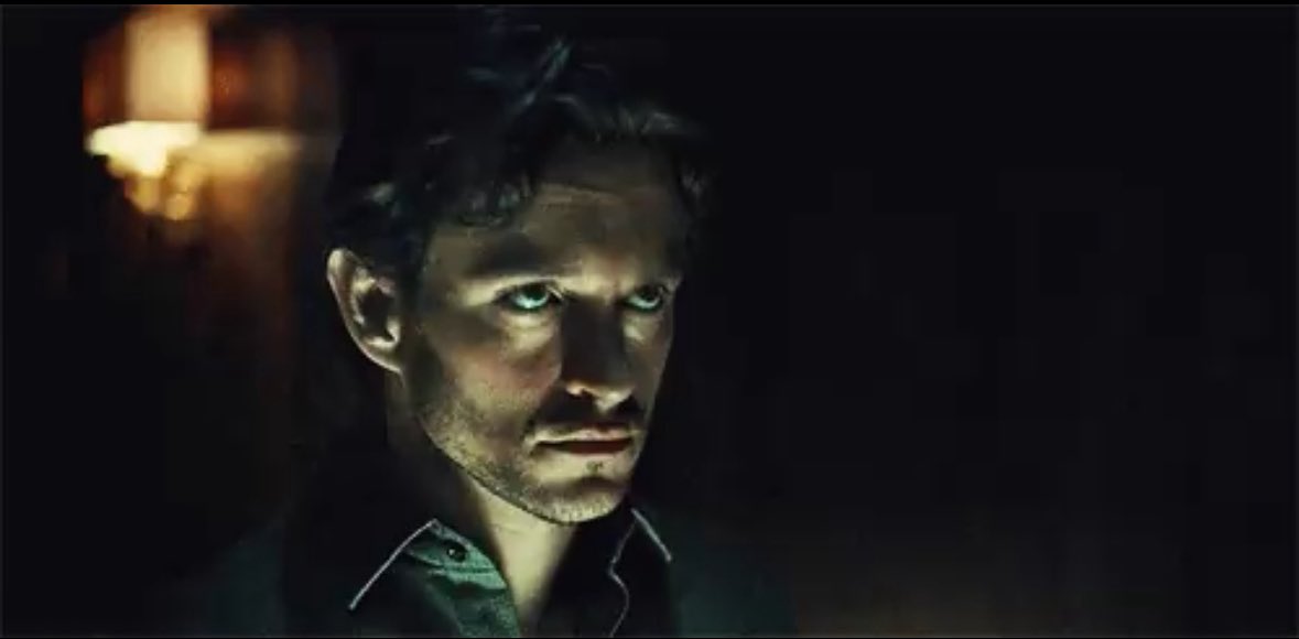 jikookmint's tweet image. thinking about Will's face after Hannibal said he liked the red dragon.... he was sooo mad 😭