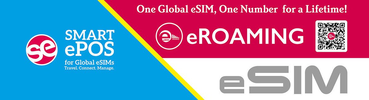 eROAMING-eSIM tweet media