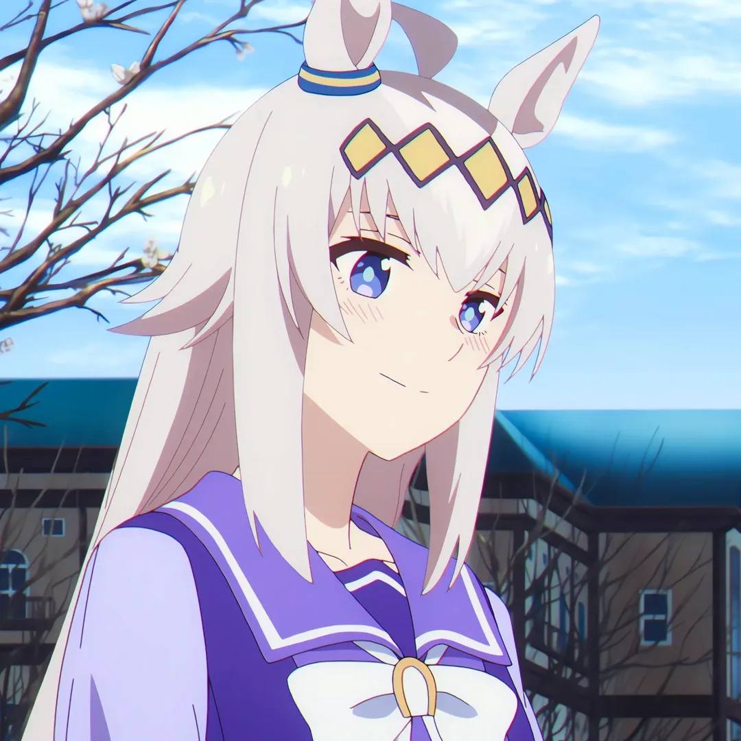 I'm just now realizing Oguri hit me like crack in a poor neighborhood and I'm now 130+ hours in a game I said I wouldn't play.

And it's only been 3 weeks.