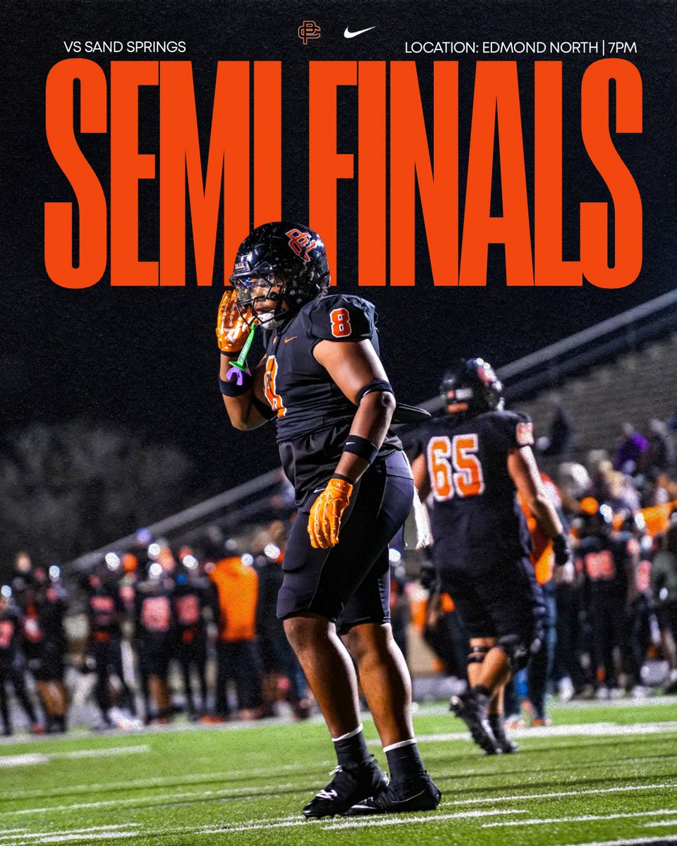 Putnam City High Football tweet media