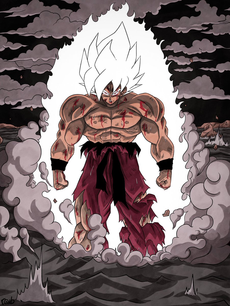 roub3D's tweet image. Zombie
#DragonBall #Goku #Namek #Toriyama
#ドラゴンボールイラスト