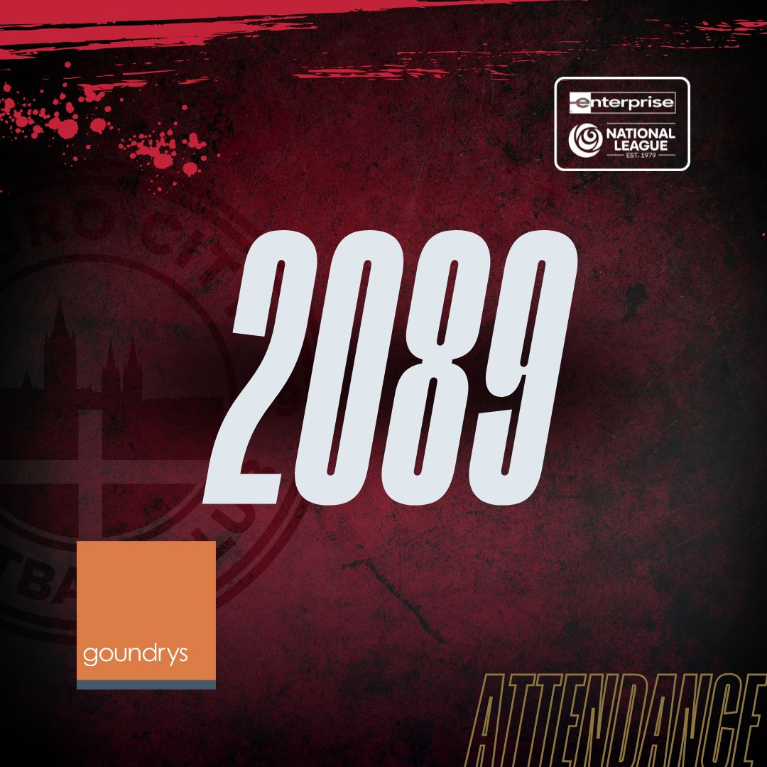 TCFC_Official's tweet image. 🙏 Thank you, One and All, for your support at the TCS this afternoon, with 94 fans making the trip from Sutton.

🤝 In partnership with Goundrys Estate Agents. 

❤️🖤 #WeAreTheCity