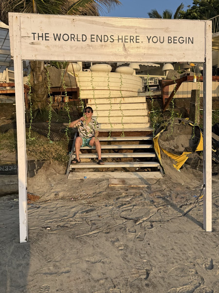 Always find a reason to smile. Then keep it going