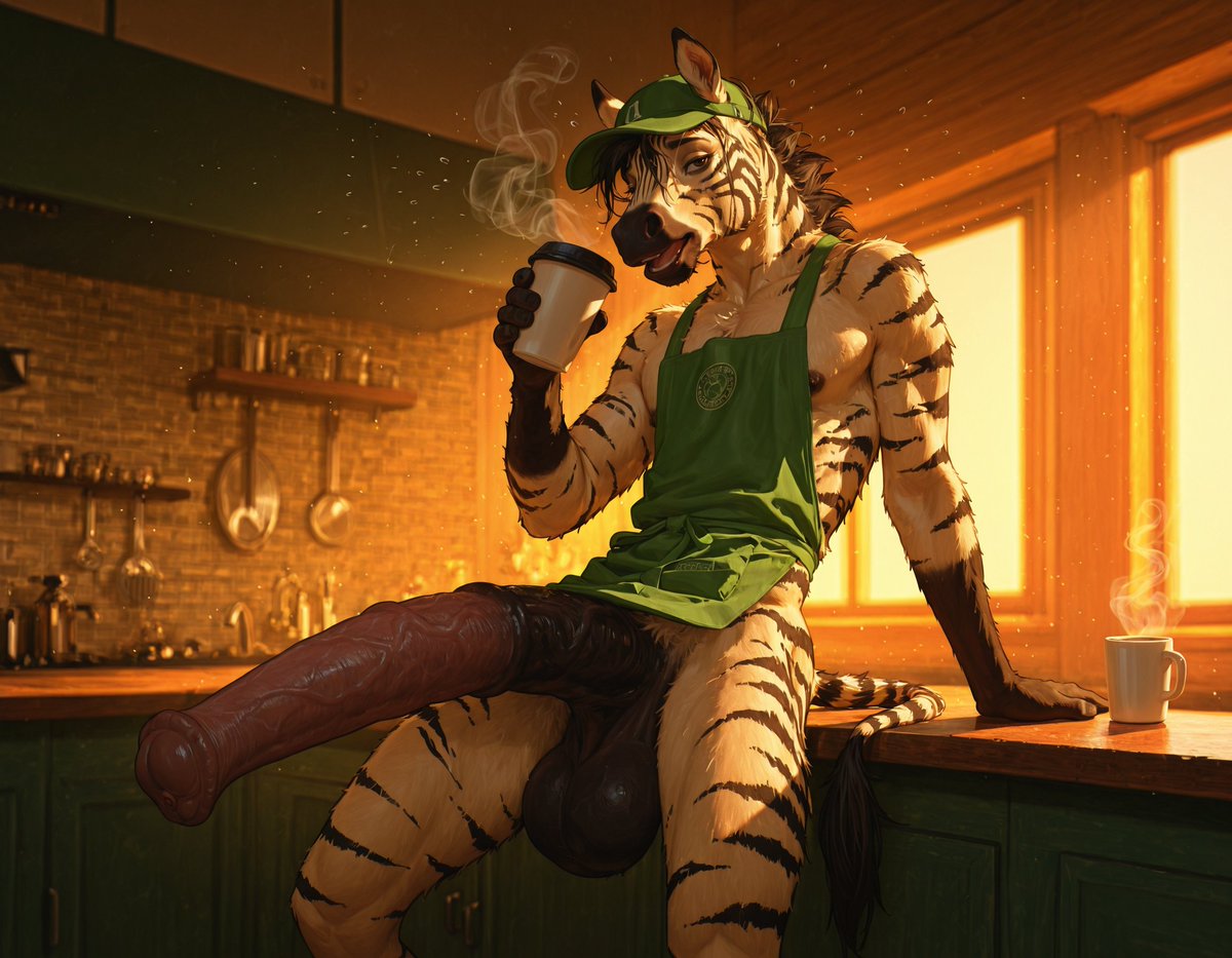 What's With The Look? You Asked For Extra Cream!