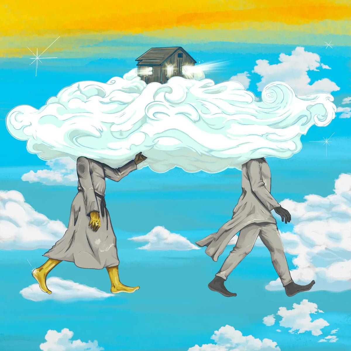 PlutoBlk's tweet photo. Next in rotation:

De la Soul - Cabin in the Sky
Tems - Love is A Kingdom https://t.co/15oS22Spvw