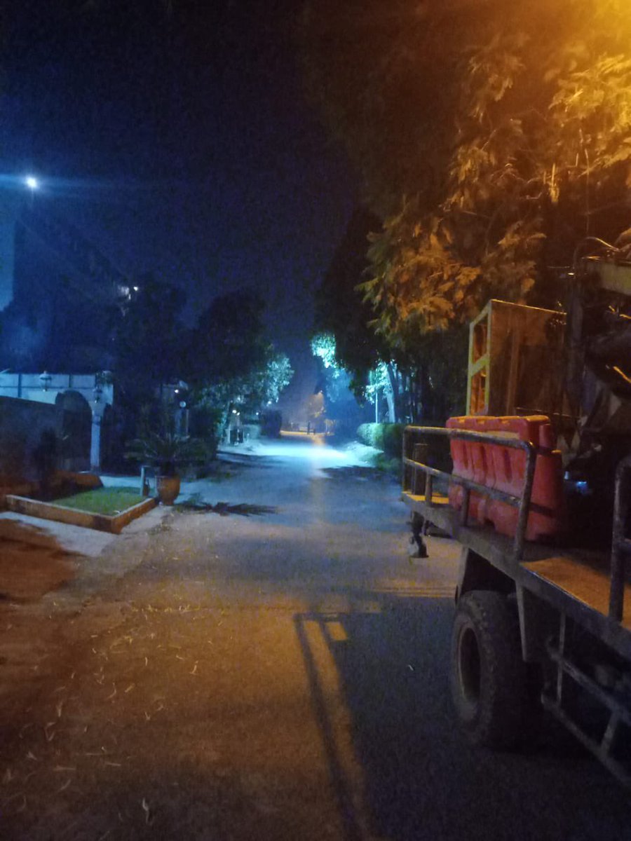 Capital Development Authority - CDA, Islamabad tweet media