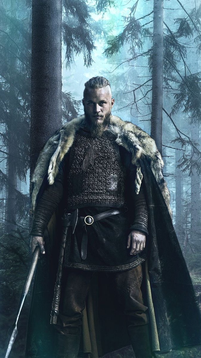 John Wick vs Ragnar Lothbrok

Who wins?