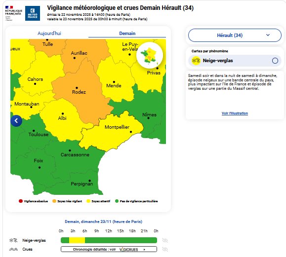 Image de Préfet de l'Hérault