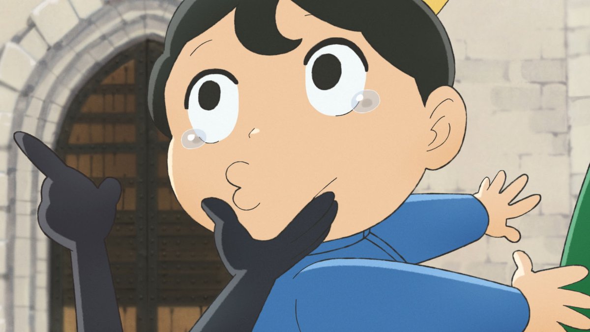 Crunchyroll tweet media