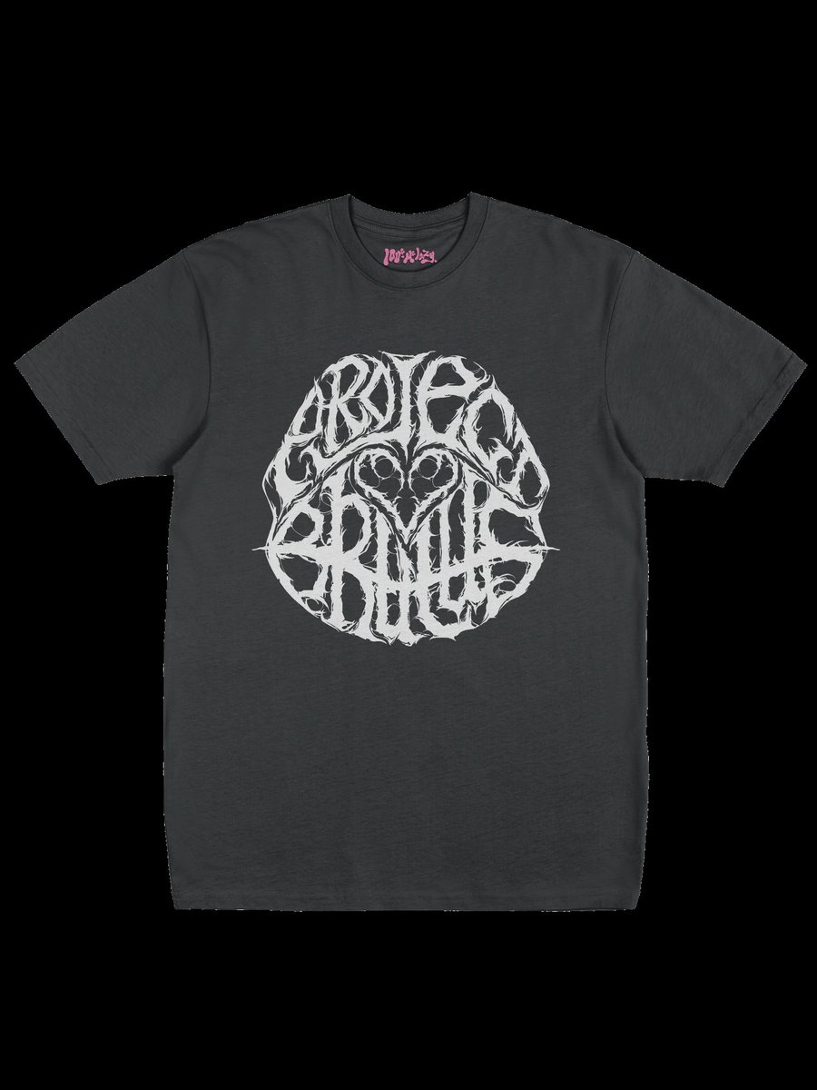 ProjectBrutus0's tweet image. MERCH MERCH MERCH🎉
•
These tees cure all known illness and save marriages. Trust me bro - you&apos;ll get so many ladies wearing this you&apos;ll have to beat em off with a stick (　ﾟﾛﾟ)!!(　ﾟﾛﾟ)!!(　ﾟﾛﾟ)!!

🛍: gyarumonstrshop-shop.fourthwall.com