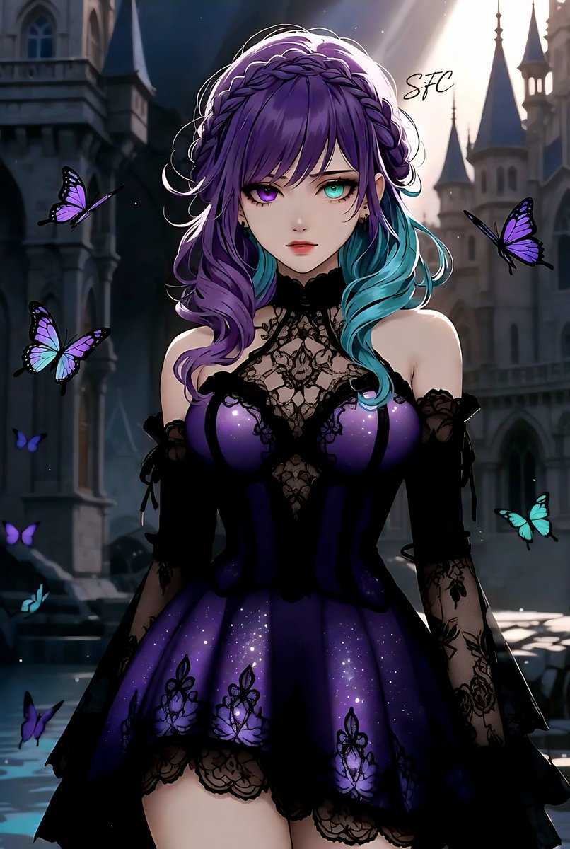 QT your Victorian Gothic Art. 💜🖤

<a href="/12cm_6g/">xeno</a> <a href="/Shani_Creations/">Shani</a> <a href="/djom900/">Himura Shinta</a> <a href="/__c_9/">EiL</a>

SFW illustration without suggestive intention. 😮‍💨