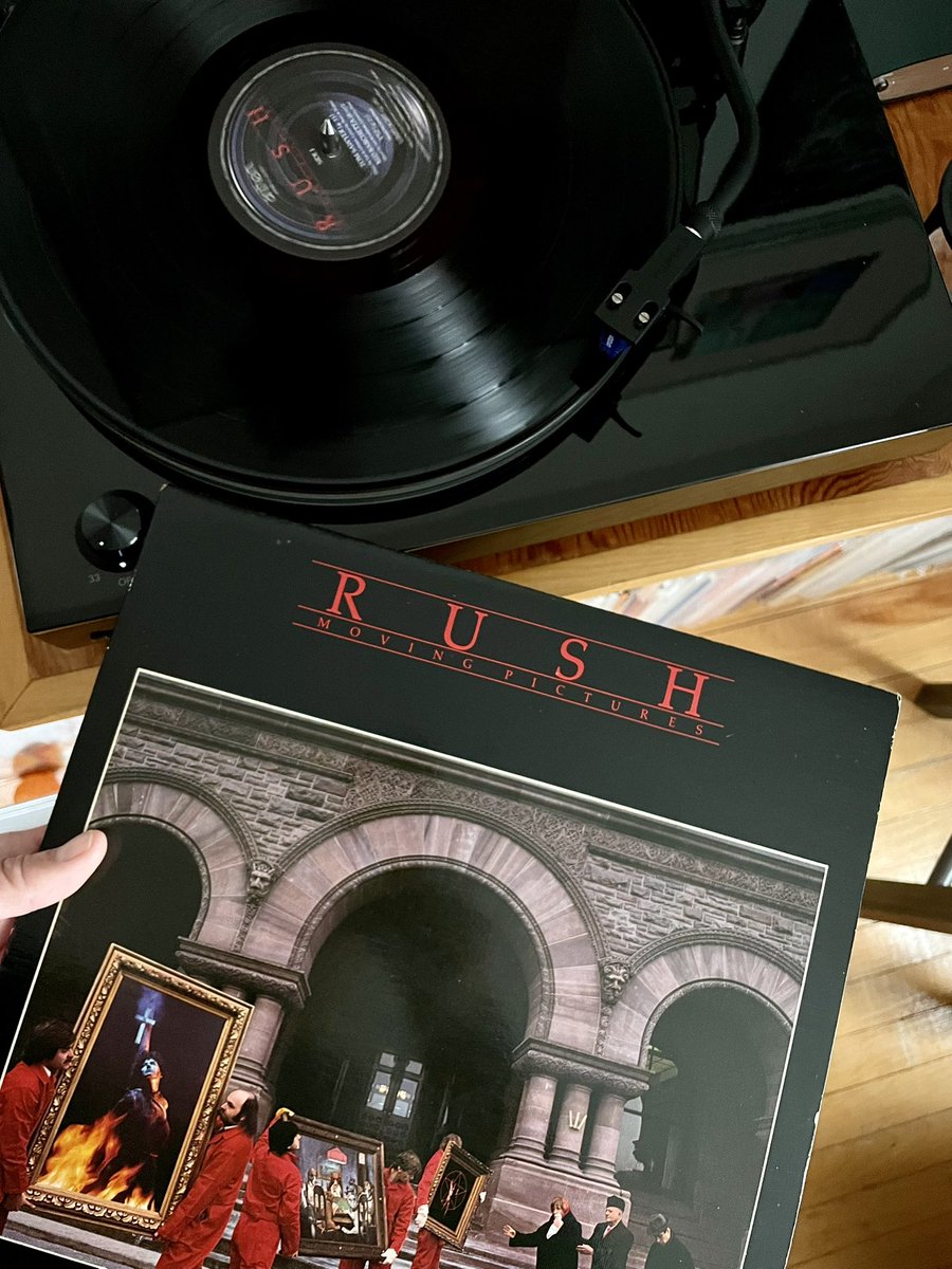 Saturday Records #NowPlaying️