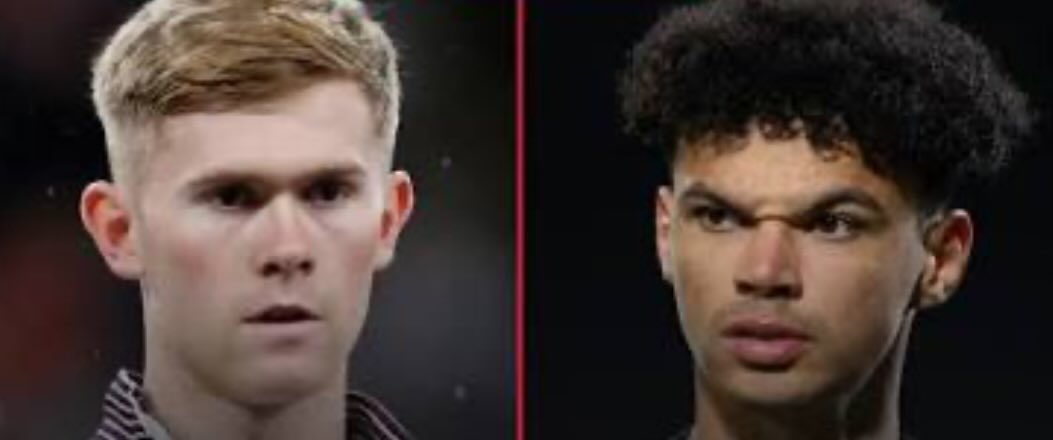 pythaginboots's tweet image. Lewis Hall has blown the race for the LB starting berth for England wide open if his return from injury in this first half is anything to go by.

Exceptional feints and dribbling on the sideline, where there’s little space + powerful long distance runs and incisive, progressive…