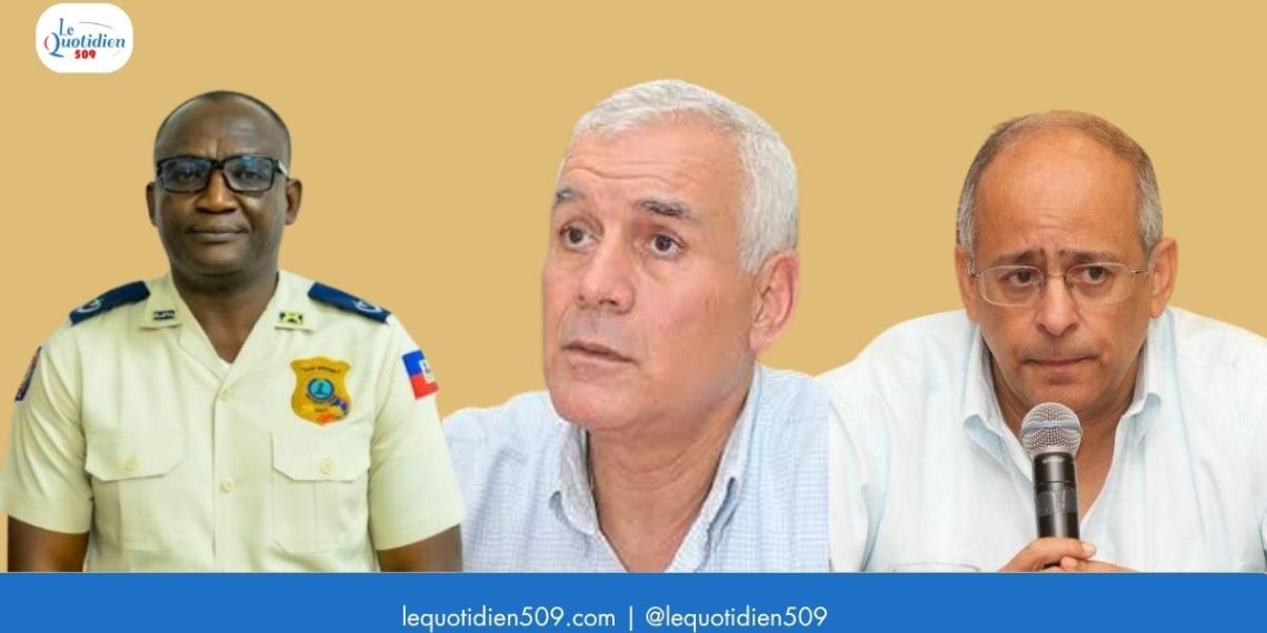 lequotidien509's tweet photo. Quand le pillage de l’Usine et de la Résidence des #Apaid met l’Etat à nu en matière d’expertise scientifique
Face à la gravité des allégations du chef de Gang Lanmò San Jou, la Direction Centrale de la Police Judiciaire (DCPJ), dirigée par l’Inspecteur de police, le très futé, Marc Justin, après une requête du commissaire du gouvernement près le tribunal de première instance de la Croix-des-Bouquets, a décidé de convoquer les industriels Andy Apaid et #CharlesHenryBaker afin de faire la lumière sur la nature réelle des cultures exploitées sur cette propriété. L’affaire réactive également le passé politique d’#AndréApaid, figure centrale du mouvement 184, acteur majeur de l’opposition ayant conduit au renversement de Jean-Bertrand Aristide en 2004.
Une nouvelle affaire aux contours explosifs secoue l’opinion publique haïtienne, mêlant insécurité, accusations criminelles, enjeux économiques et relents politiques.
Les 6 et 7 novembre 2025, Joseph Wilson alias #LanmòSanJou, chef du gang reconnu des #400Mawozo, a diffusé plusieurs vidéos devenues virales dans lesquelles il affirme avoir pris le contrôle de la propriété et de la résidence familiale des Apaid, situées dans la zone de Santo, localité de la Croix-des-Bouquets. Cette vaste exploitation, s’étendant sur plusieurs dizaines de carreaux de terre, abritait une usine de production de sucre diabétique à base de stévia, opérée par la société Stevia Agro-industrie S.A (#ZFAISD), sous la direction de la famille Apaid pilotée par ’homme d’affaires #AndyApaid. La famille Apaid, comprenant les parents, des frères et sœurs ainsi que leurs enfants, résidait également dans le même domaine, à l’exception de ceux vivant à l’étranger, selon notre source.#lequotidien509
Lire plus ici :https://t.co/UYDNAaHYZ3