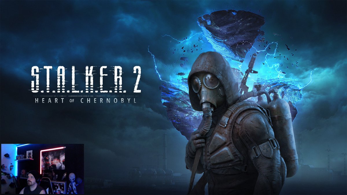 Dmax19841's tweet photo. Ich bin jetzt live auf https://t.co/2c3MscfYTi

☣️ Wir starten mit " S.T.A.L.K.E.R. 2: Hearts of Chornobyl" auf der PS5. ☣️

@stalker_thegame
@TwitchSupport
@TwitchReTweets
@promo_streams
@twitchcommunity
@TwitchDE
@PlayStationDE https://t.co/lhkDR6kTo1