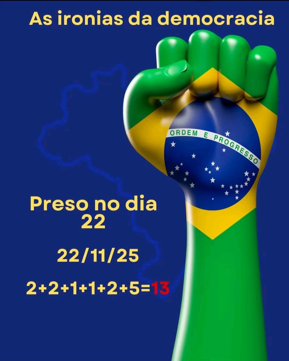 TondLima's tweet photo. Isso é cabalístico! 😱 https://t.co/SbO2aOgPiS