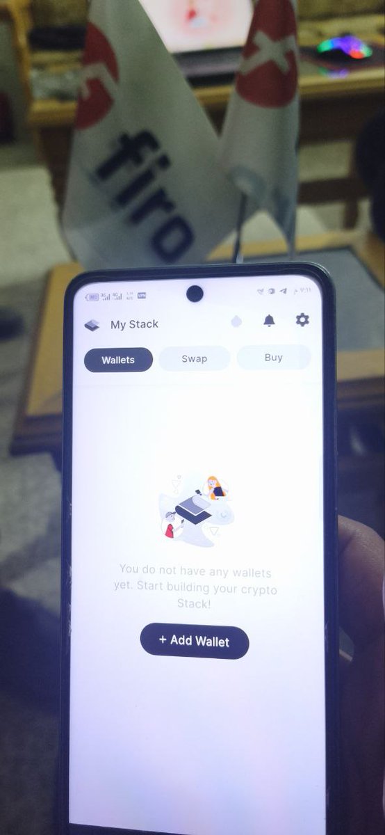 FiroSyria's tweet image. @firoorg  
@stack_wallet
من جدَ وجدْ ومن سارَ على الدرب وصل 
يتواصل العمل  المستمر في سوريا من اجل التبني الحقيقي  والحرية والخصوصية المالية #firo  #stackwallet 
الجلسة الحادي عشر ( 11 ) لنا في سوريا 
#Privacy   #FIRO  #stackwallet