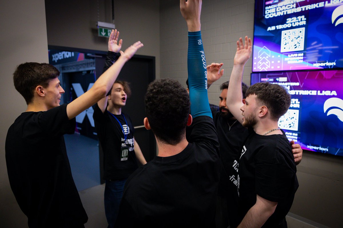 dachcs's tweet image. Impressionen aus Map 1! 📸

#DACHCSMasters🐔